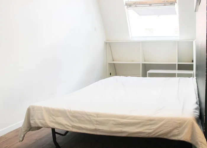 Cozy Studio Perfect For A Stay In Paris