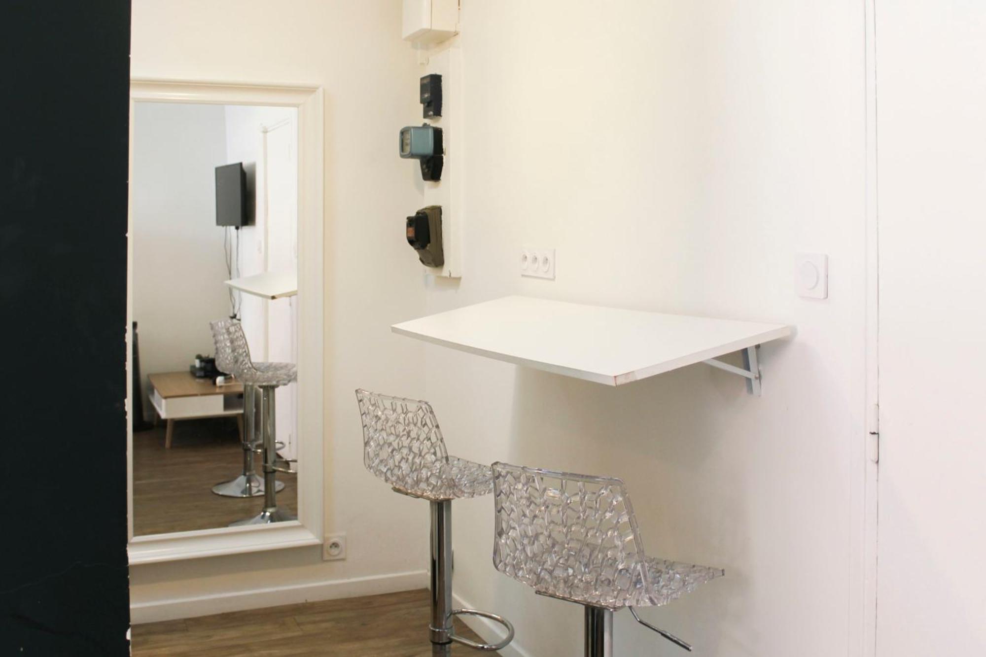 Cozy Perfect For A In Appartamento Parigi