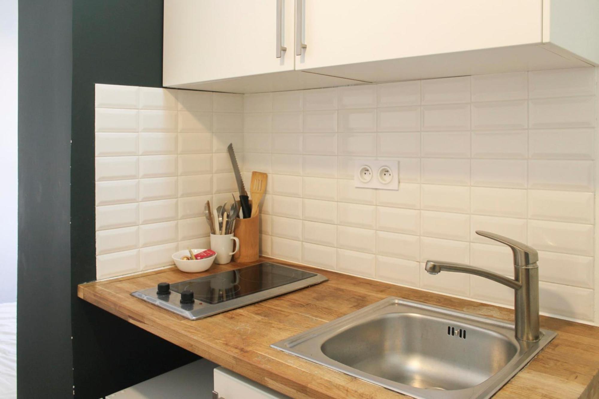 Appartamento Cozy Perfect For A In Parigi