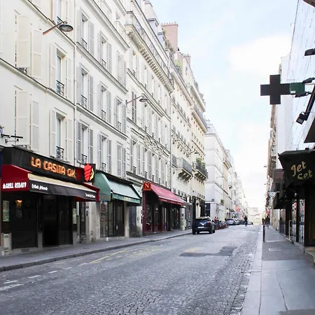 Appartamento - 2p - Champs Elysées Parigi